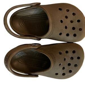 Baby  Crocs Size 4-5